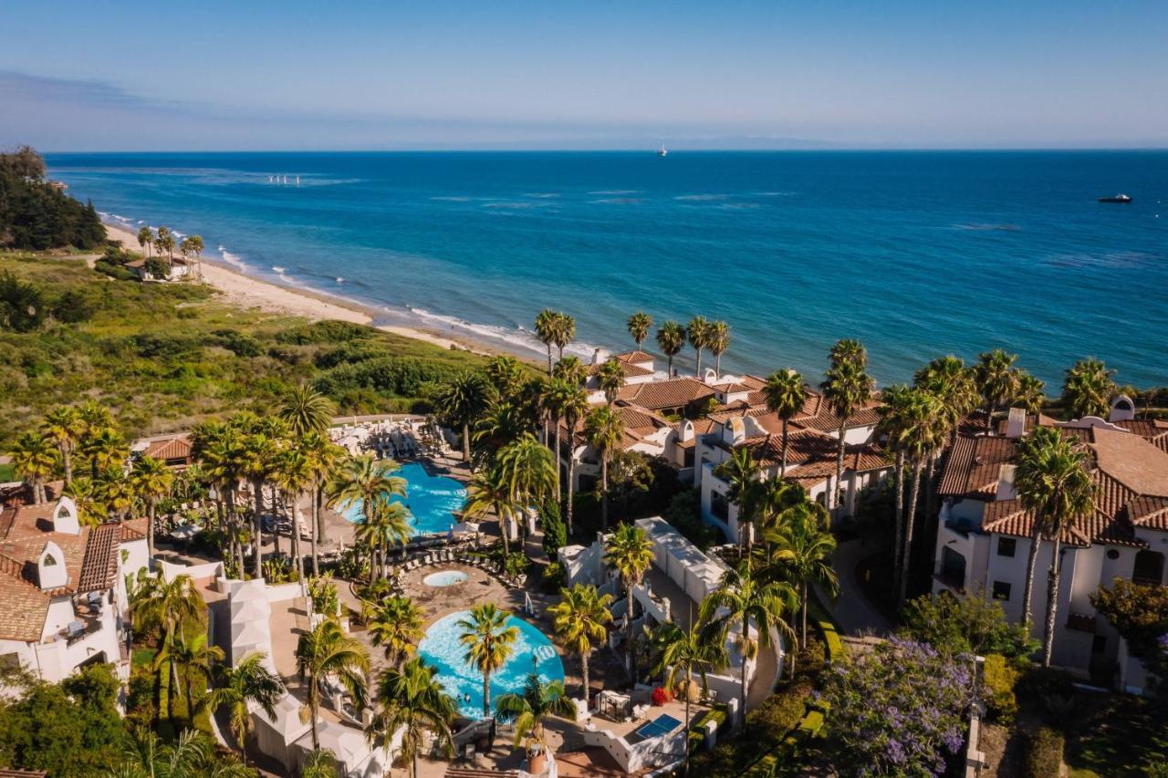 The Ritz-Carlton Bacara, Santa Barbara Hotel Goleta Exterior foto
