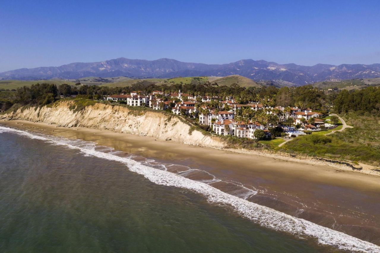 The Ritz-Carlton Bacara, Santa Barbara Hotel Goleta Exterior foto
