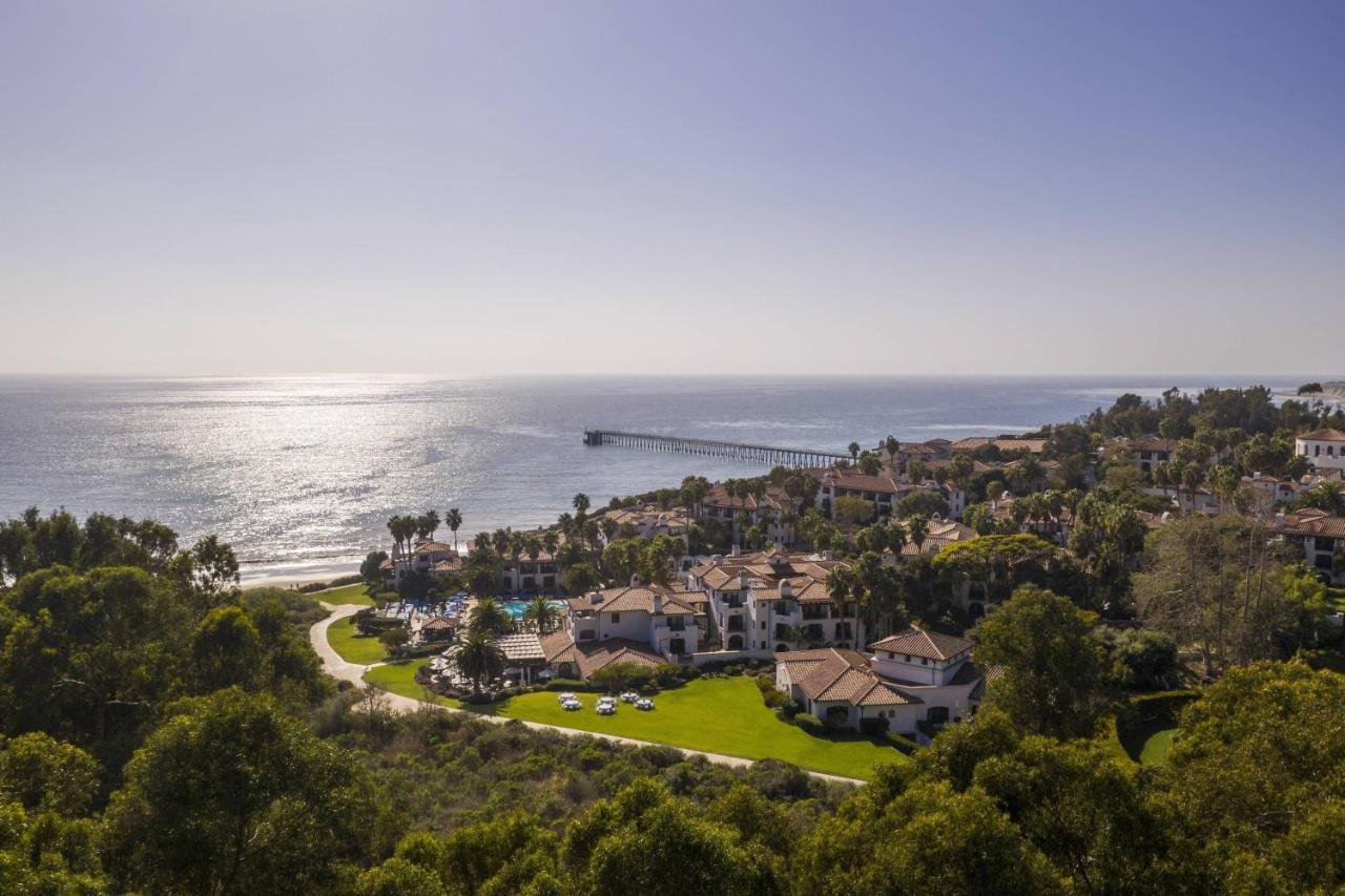 The Ritz-Carlton Bacara, Santa Barbara Hotel Goleta Exterior foto