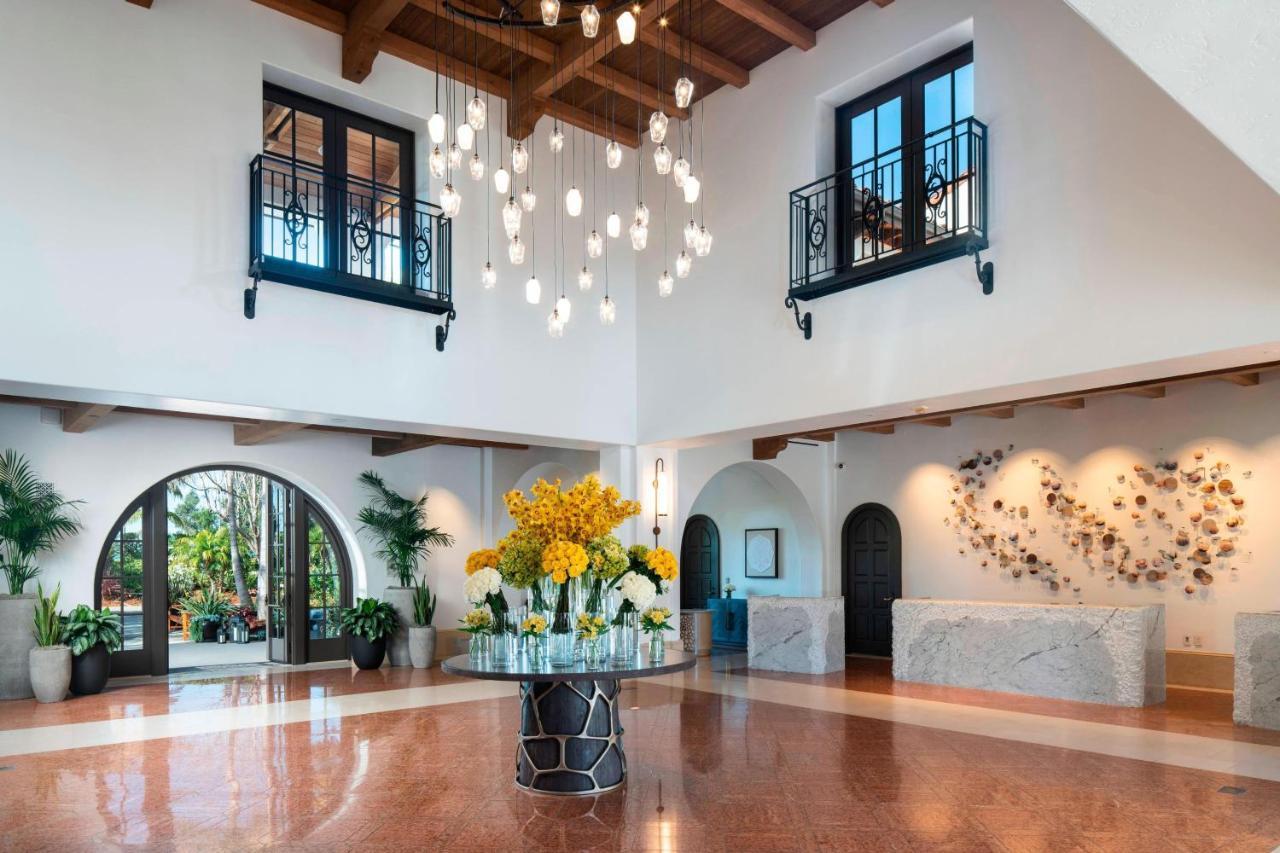 The Ritz-Carlton Bacara, Santa Barbara Hotel Goleta Exterior foto