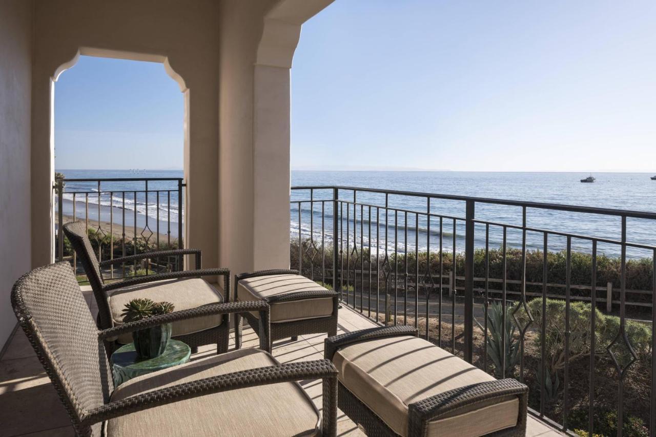 The Ritz-Carlton Bacara, Santa Barbara Hotel Goleta Exterior foto