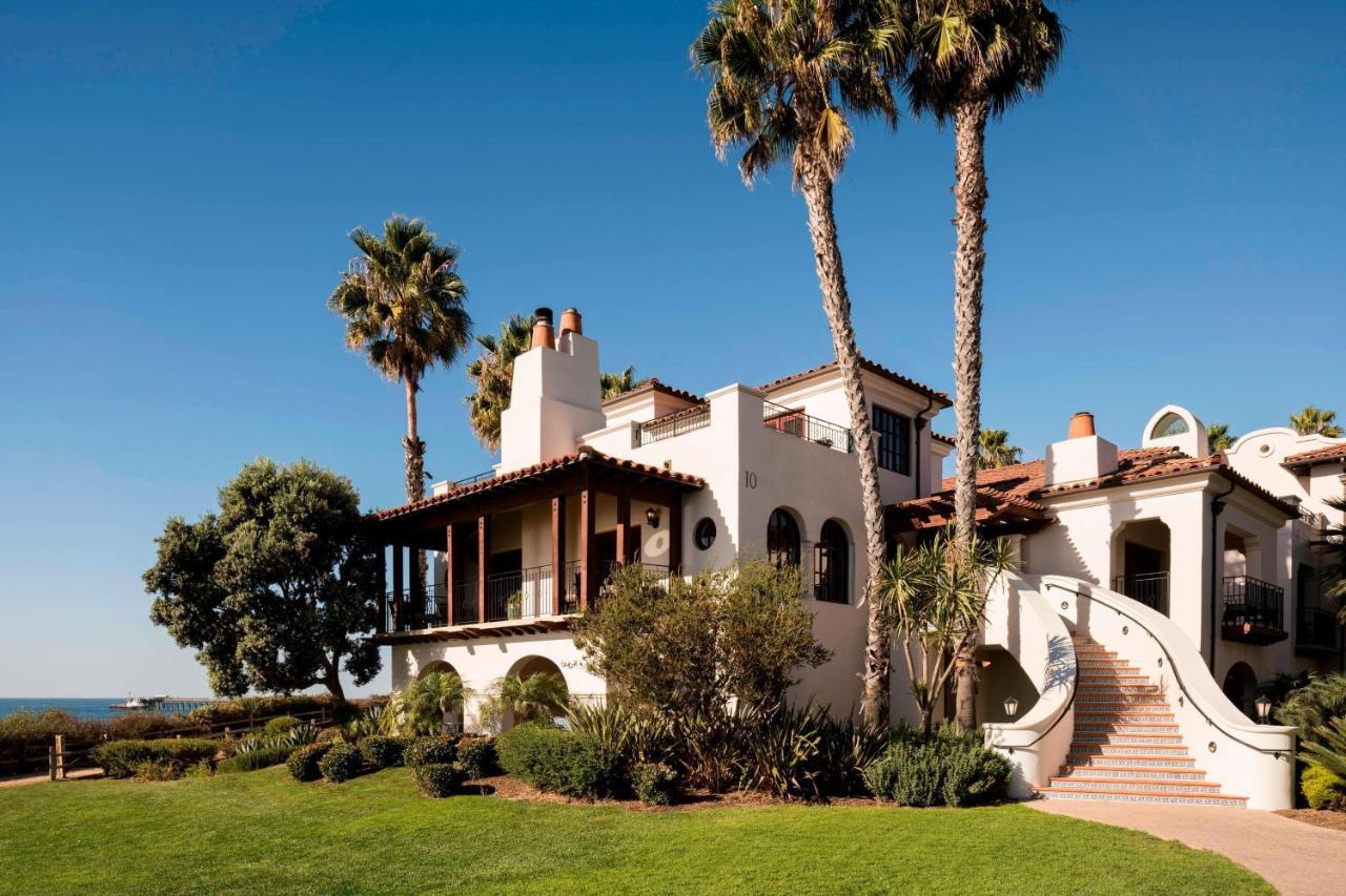The Ritz-Carlton Bacara, Santa Barbara Hotel Goleta Exterior foto