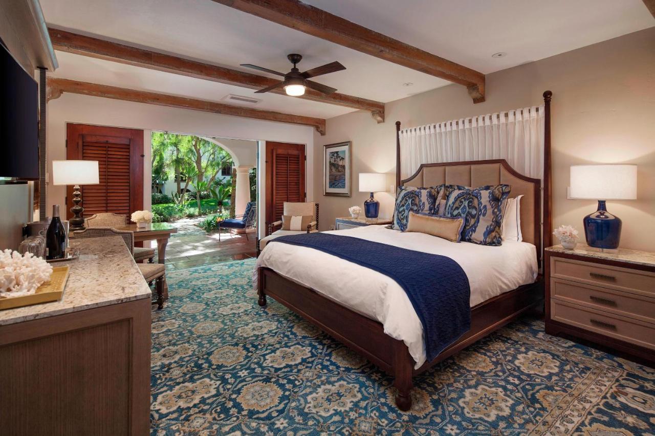 The Ritz-Carlton Bacara, Santa Barbara Hotel Goleta Exterior foto