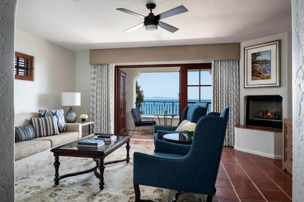 The Ritz-Carlton Bacara, Santa Barbara Hotel Goleta Exterior foto