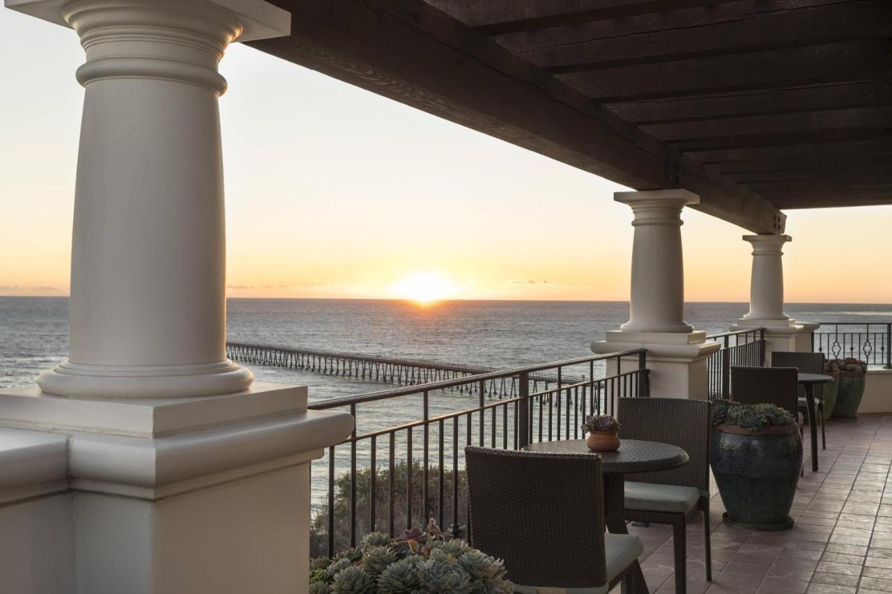 The Ritz-Carlton Bacara, Santa Barbara Hotel Goleta Exterior foto