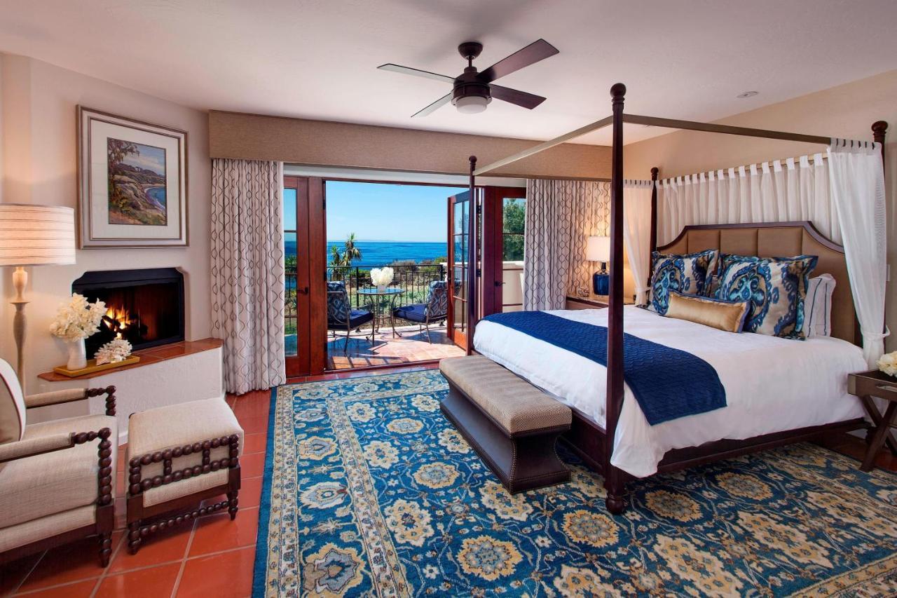 The Ritz-Carlton Bacara, Santa Barbara Hotel Goleta Exterior foto
