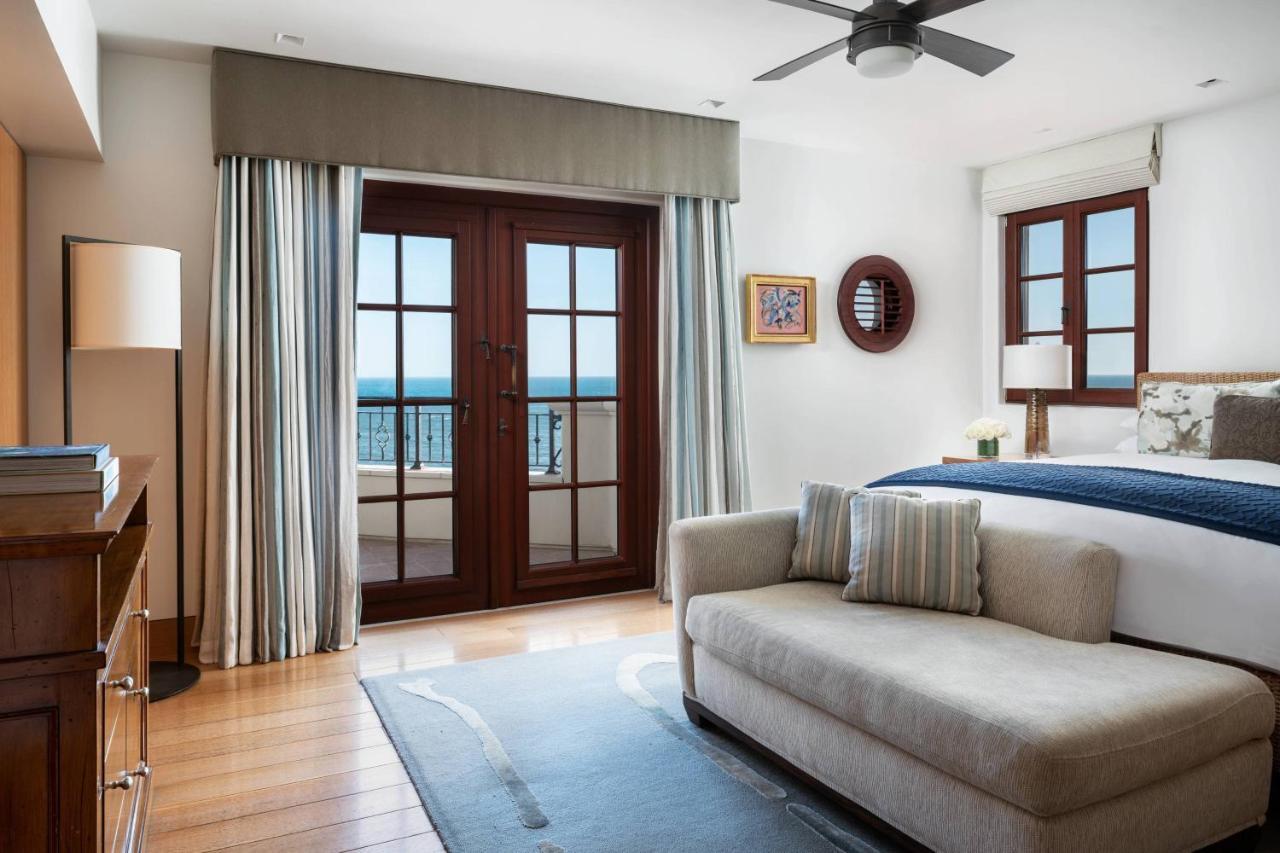 The Ritz-Carlton Bacara, Santa Barbara Hotel Goleta Exterior foto