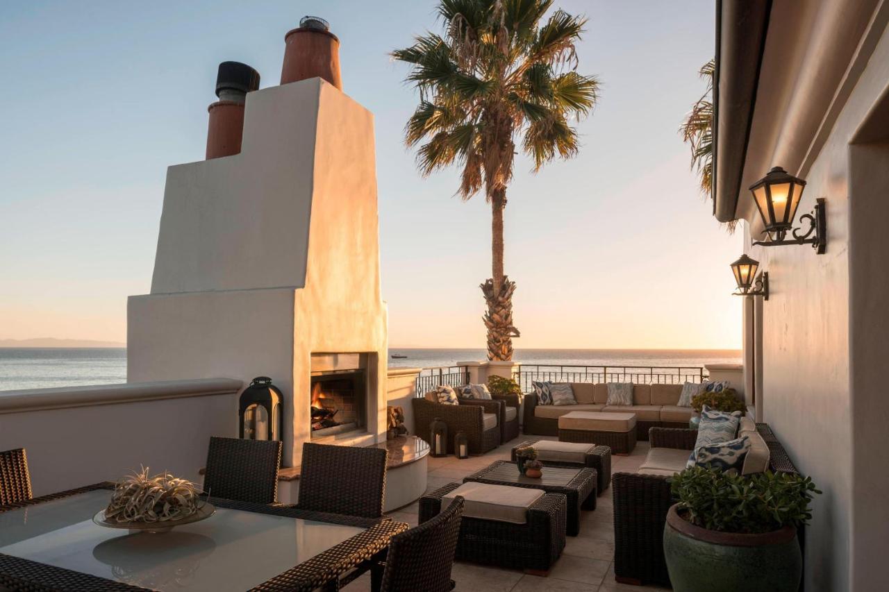 The Ritz-Carlton Bacara, Santa Barbara Hotel Goleta Exterior foto