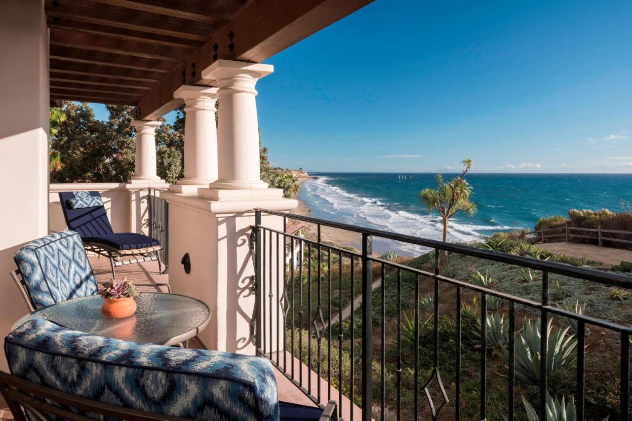 The Ritz-Carlton Bacara, Santa Barbara Hotel Goleta Exterior foto