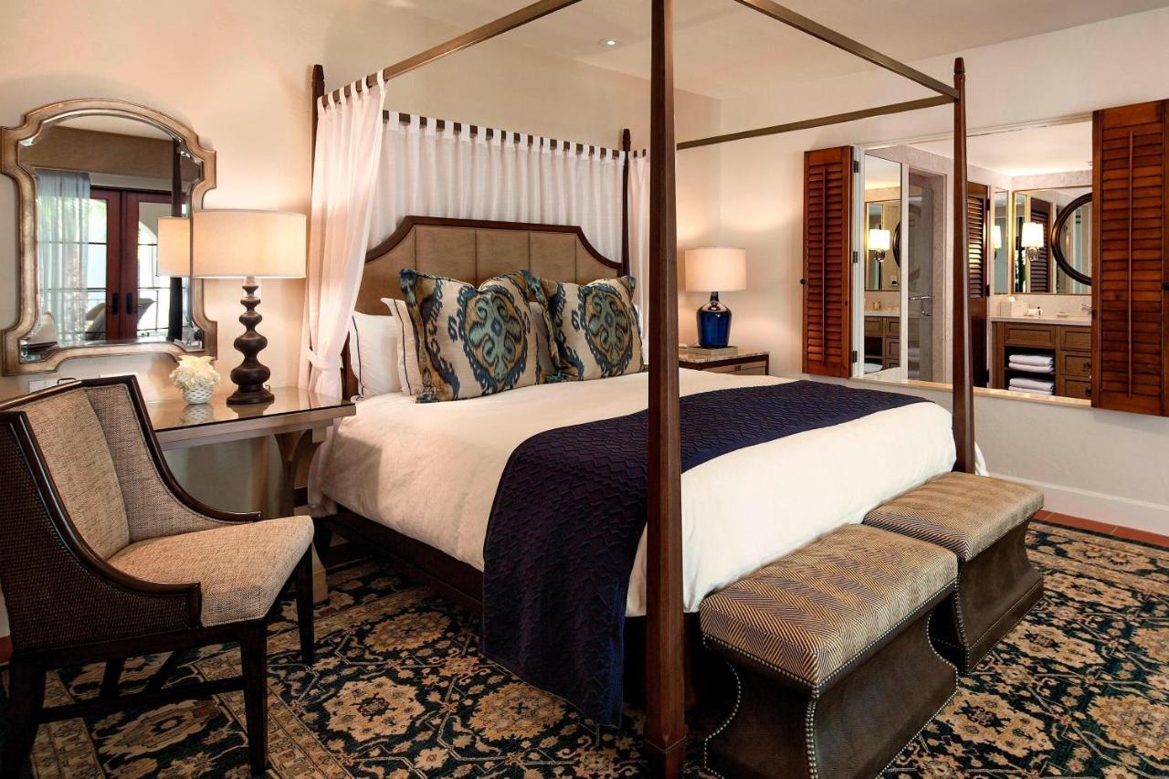 The Ritz-Carlton Bacara, Santa Barbara Hotel Goleta Exterior foto
