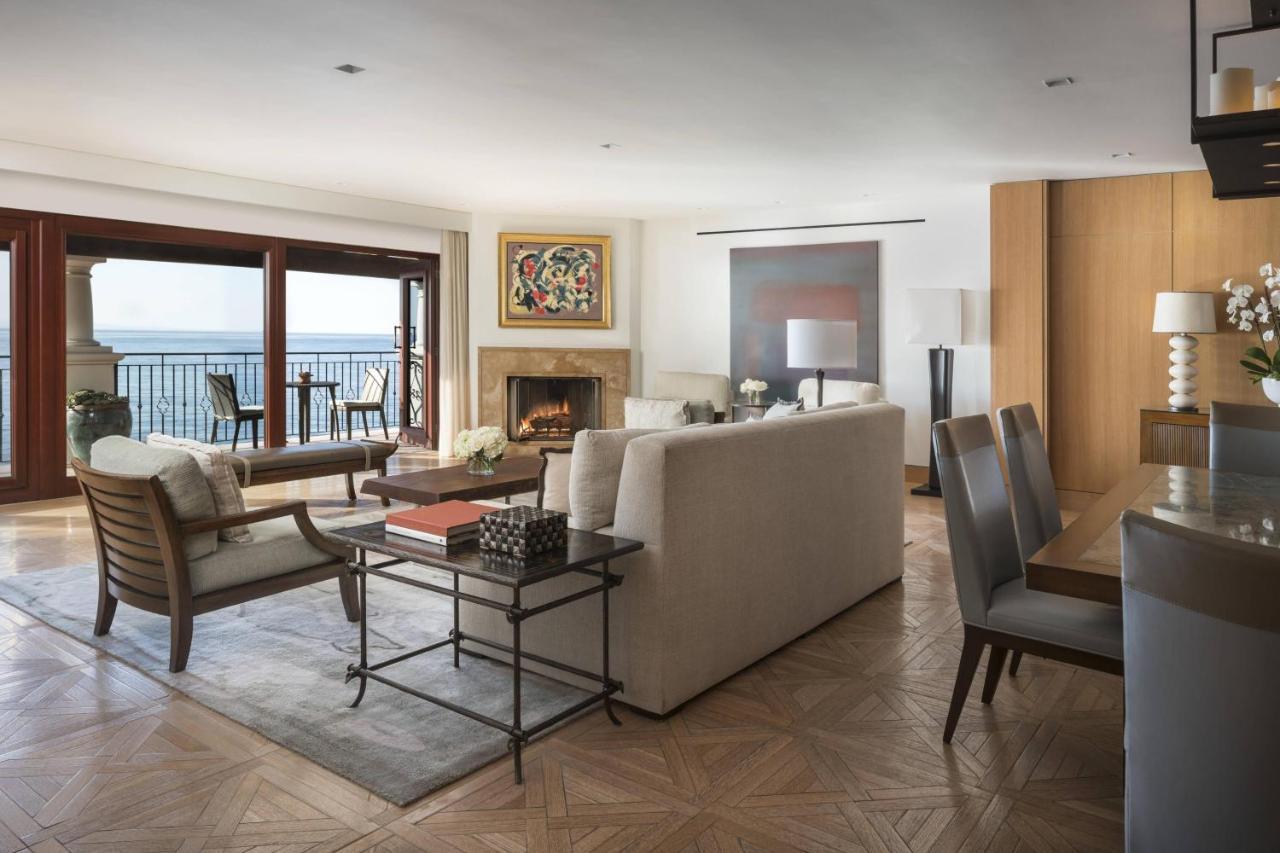 The Ritz-Carlton Bacara, Santa Barbara Hotel Goleta Exterior foto