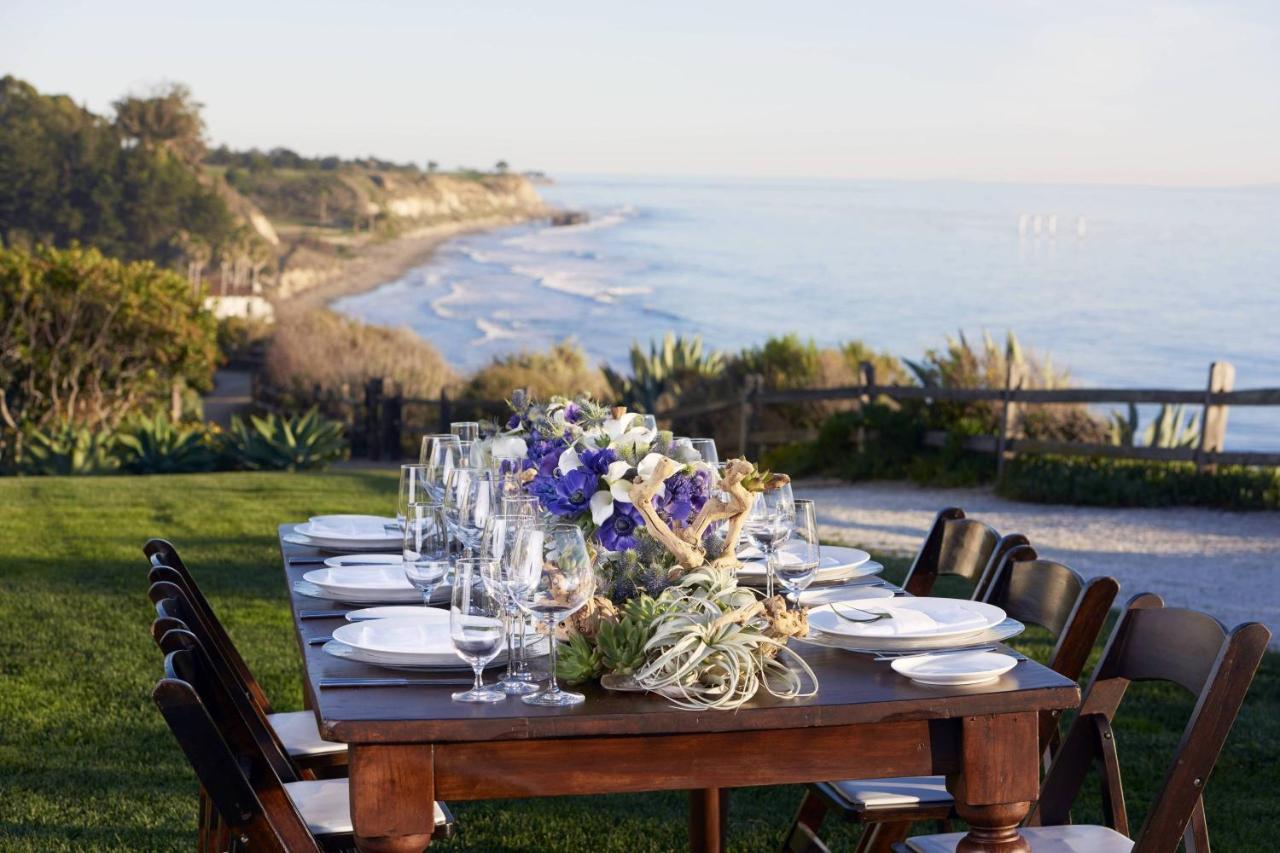 The Ritz-Carlton Bacara, Santa Barbara Hotel Goleta Exterior foto