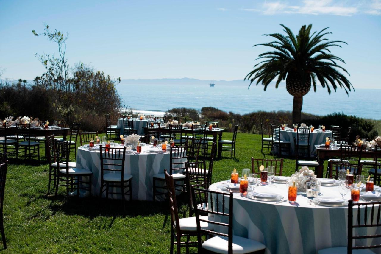 The Ritz-Carlton Bacara, Santa Barbara Hotel Goleta Exterior foto
