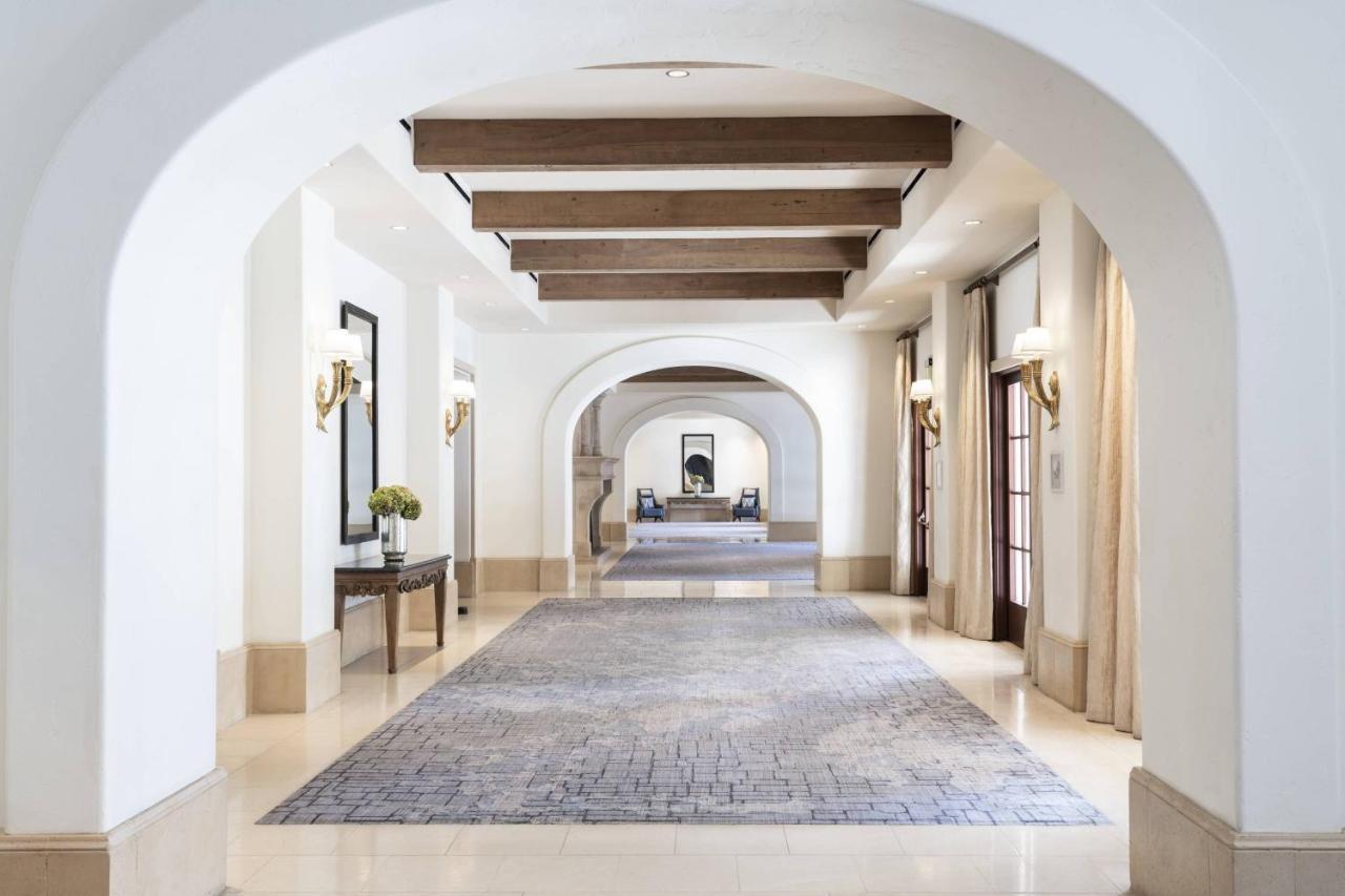 The Ritz-Carlton Bacara, Santa Barbara Hotel Goleta Exterior foto
