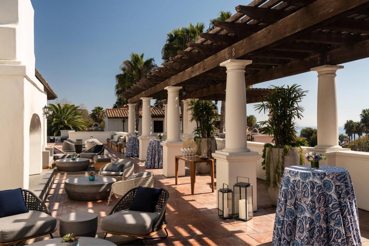 The Ritz-Carlton Bacara, Santa Barbara Hotel Goleta Exterior foto