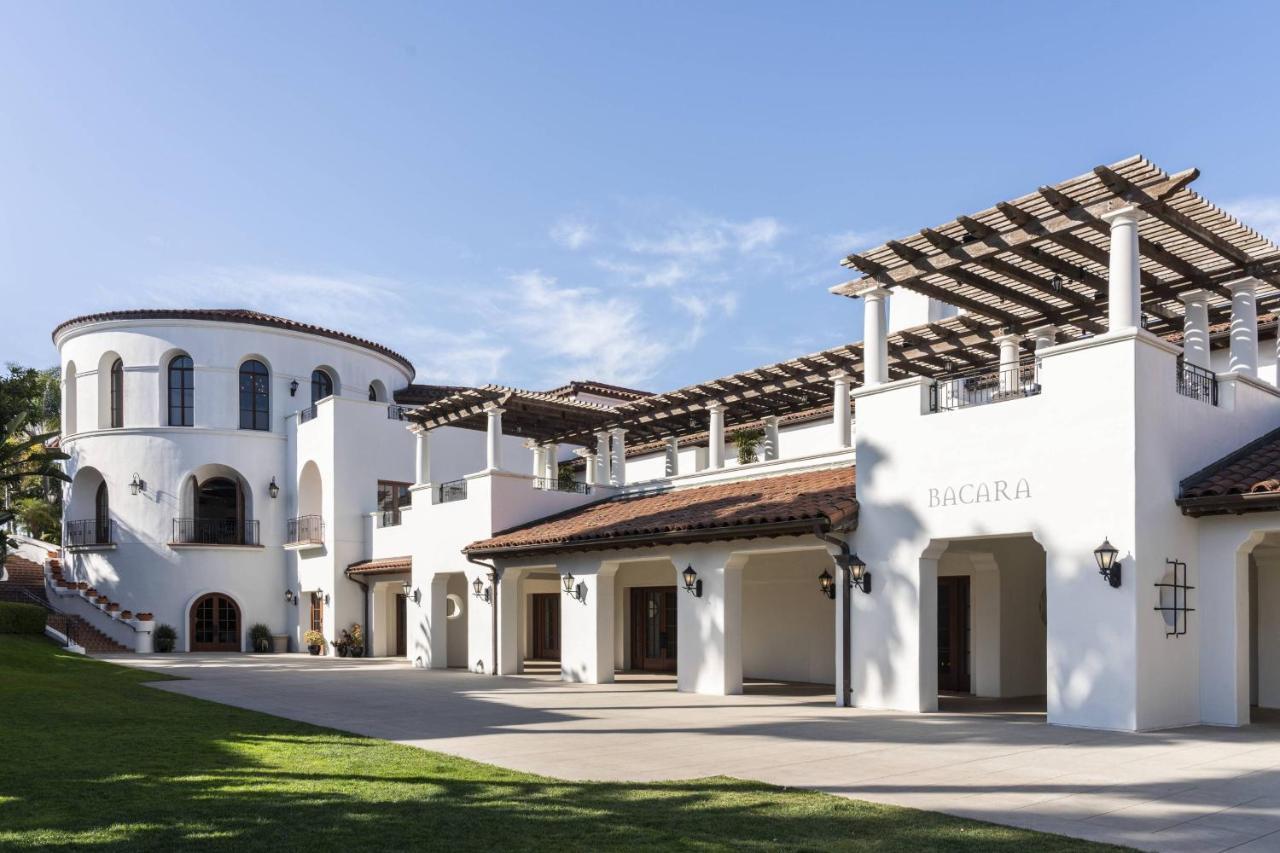 The Ritz-Carlton Bacara, Santa Barbara Hotel Goleta Exterior foto