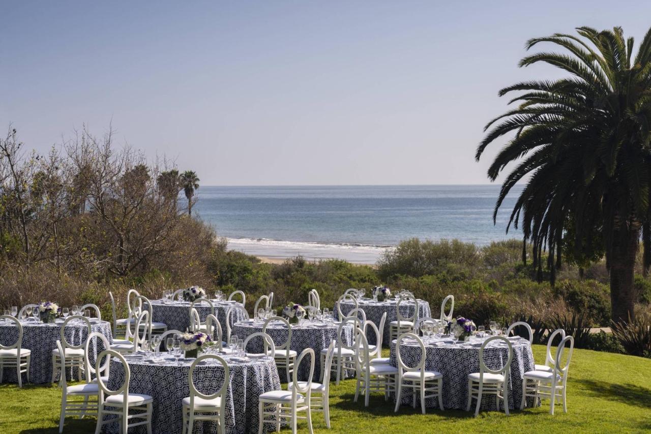 The Ritz-Carlton Bacara, Santa Barbara Hotel Goleta Exterior foto