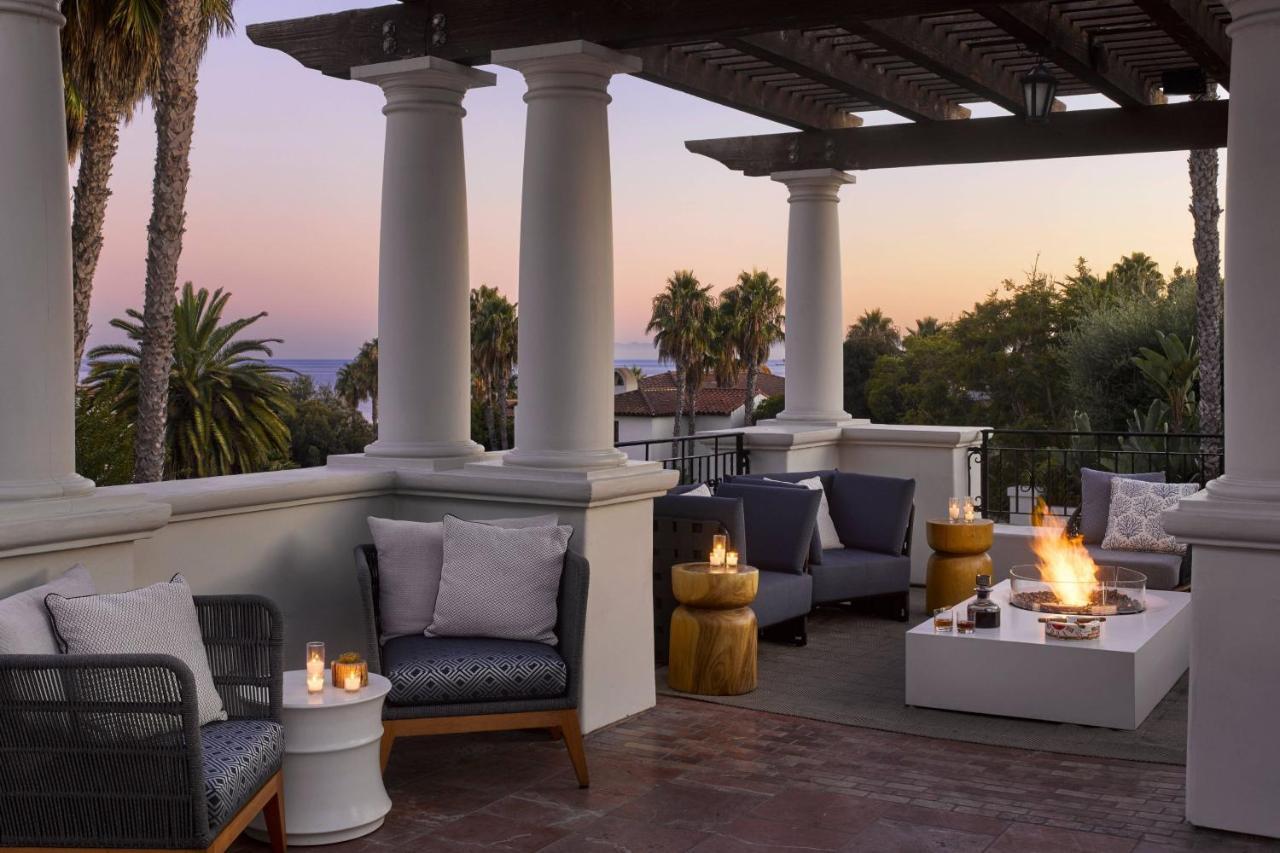 The Ritz-Carlton Bacara, Santa Barbara Hotel Goleta Exterior foto