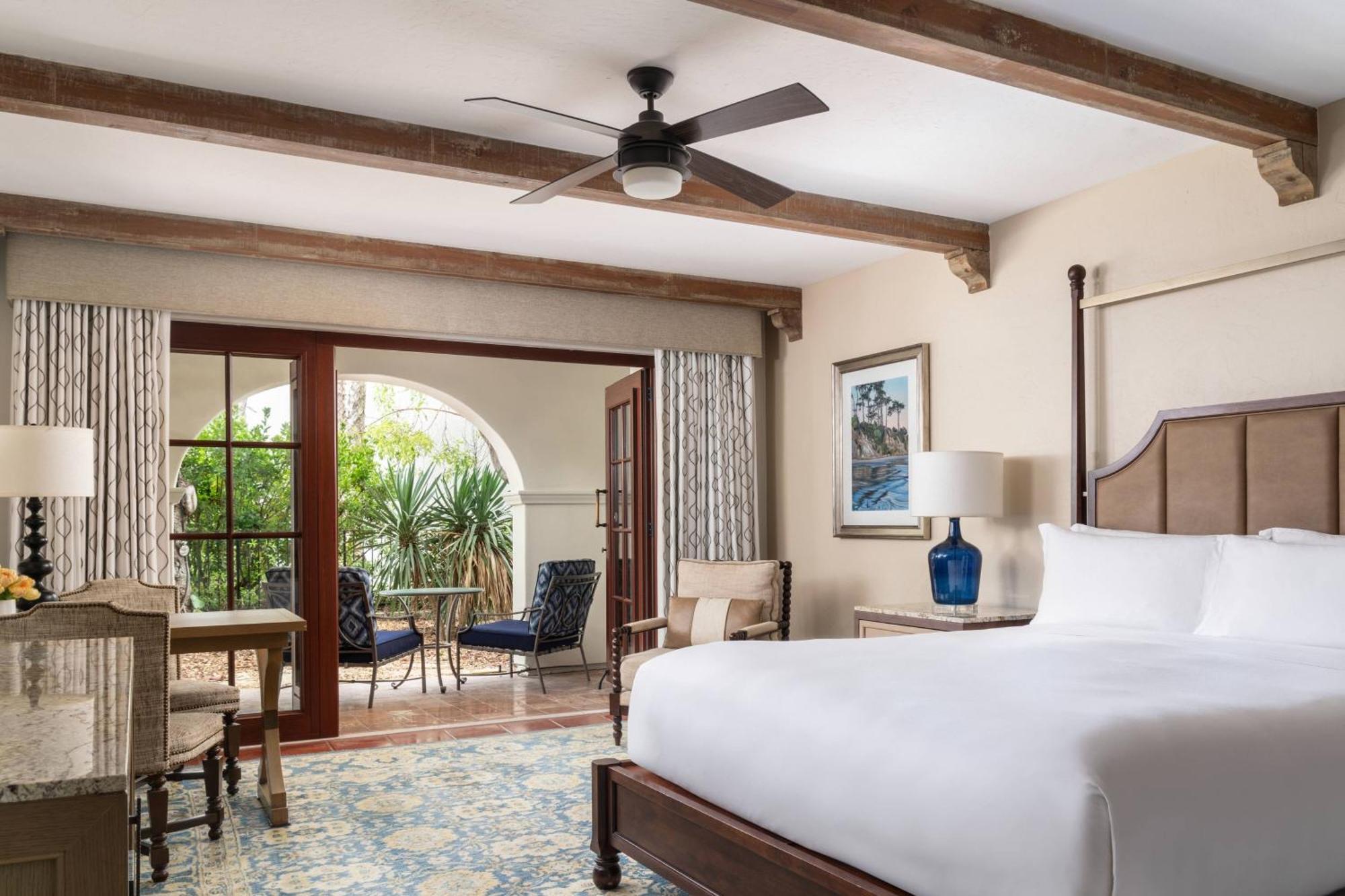 The Ritz-Carlton Bacara, Santa Barbara Hotel Goleta Exterior foto