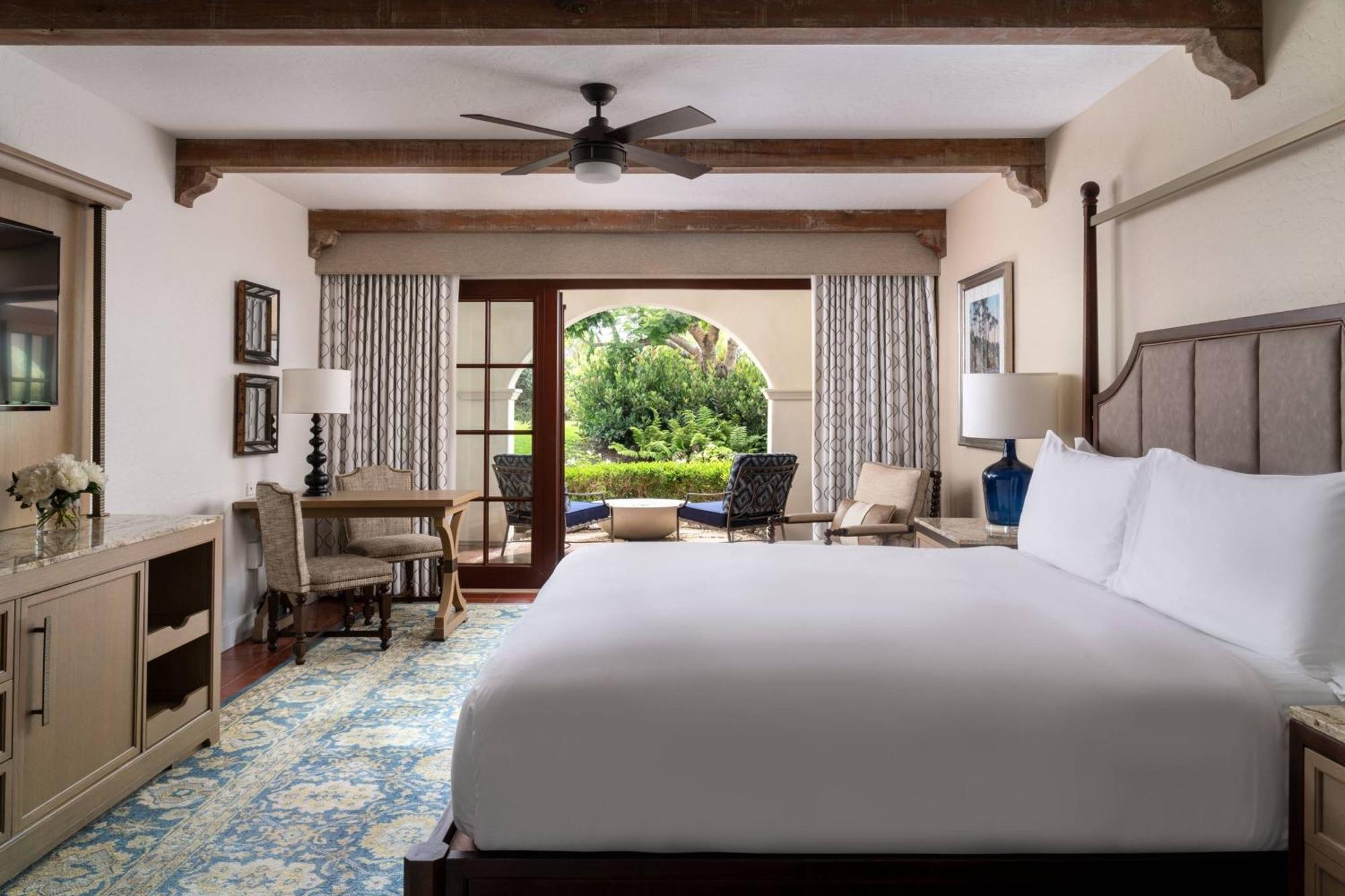 The Ritz-Carlton Bacara, Santa Barbara Hotel Goleta Exterior foto