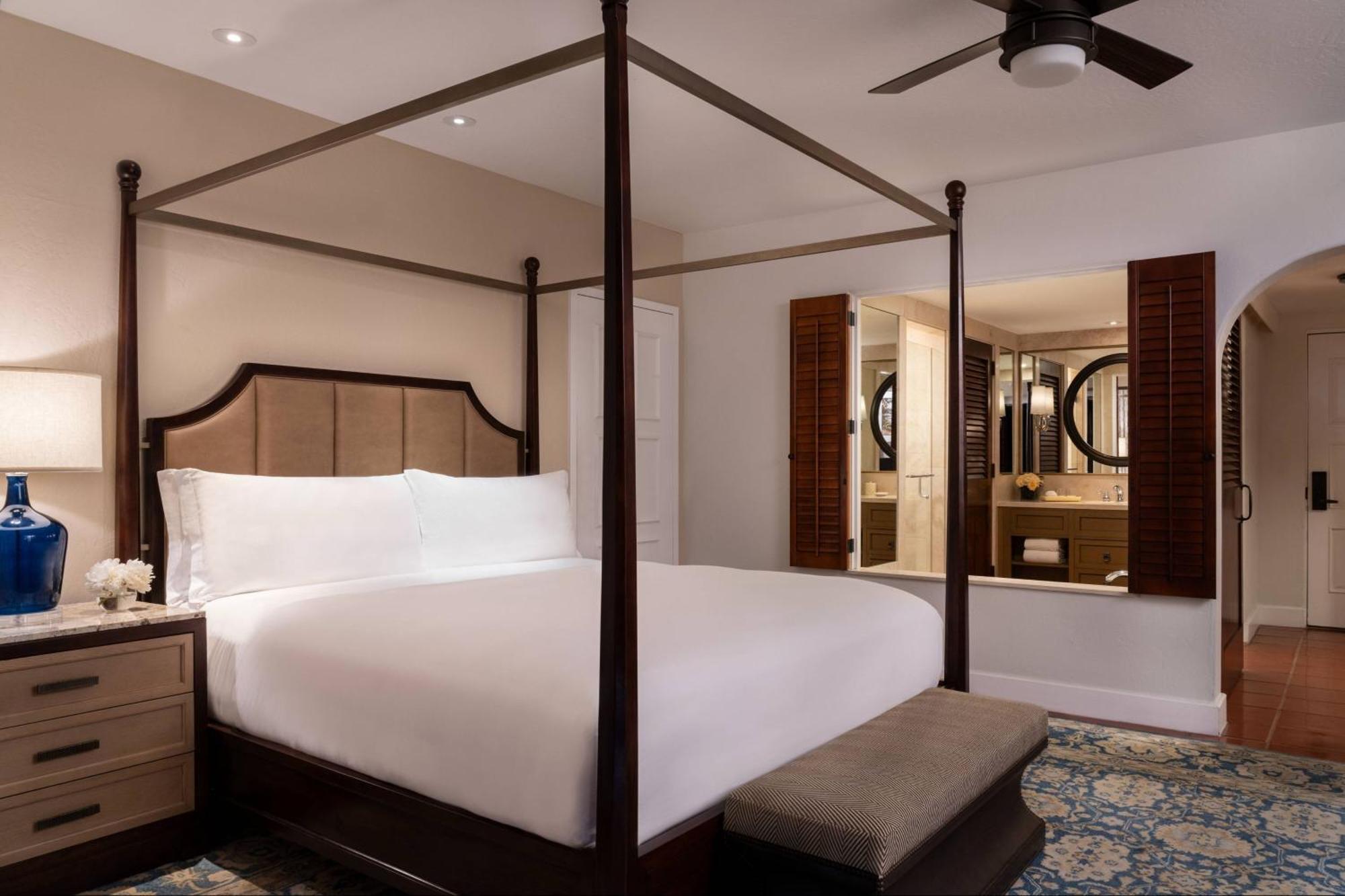 The Ritz-Carlton Bacara, Santa Barbara Hotel Goleta Exterior foto