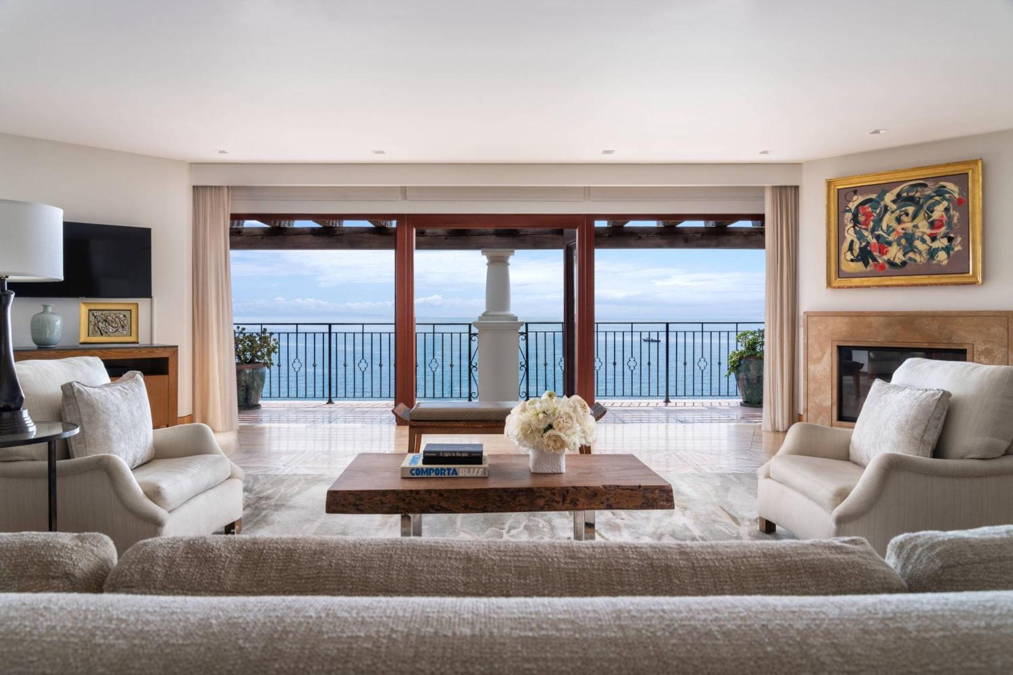 The Ritz-Carlton Bacara, Santa Barbara Hotel Goleta Exterior foto