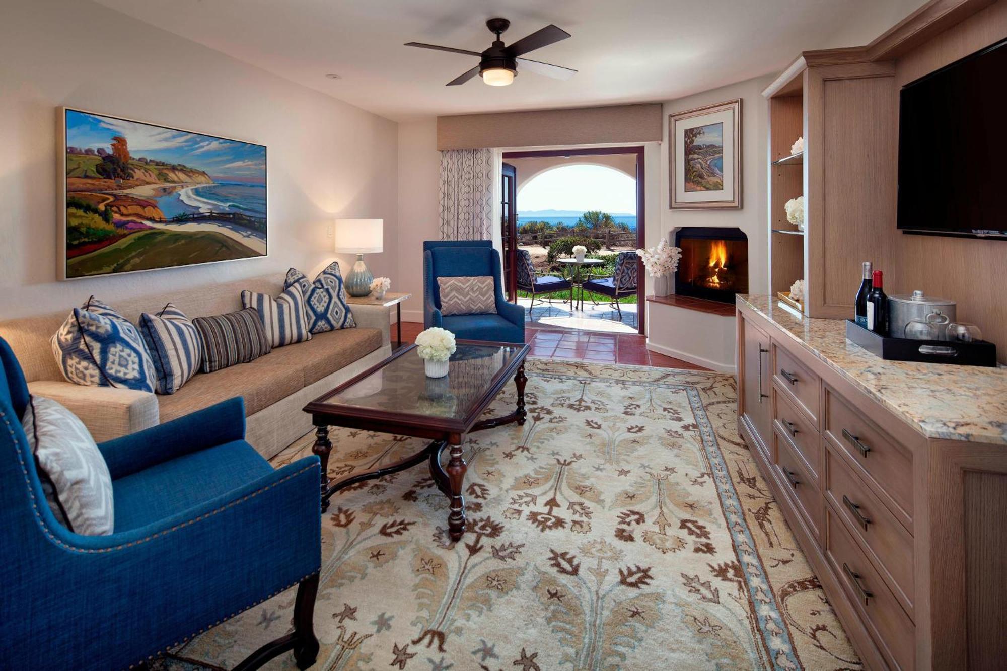 The Ritz-Carlton Bacara, Santa Barbara Hotel Goleta Exterior foto