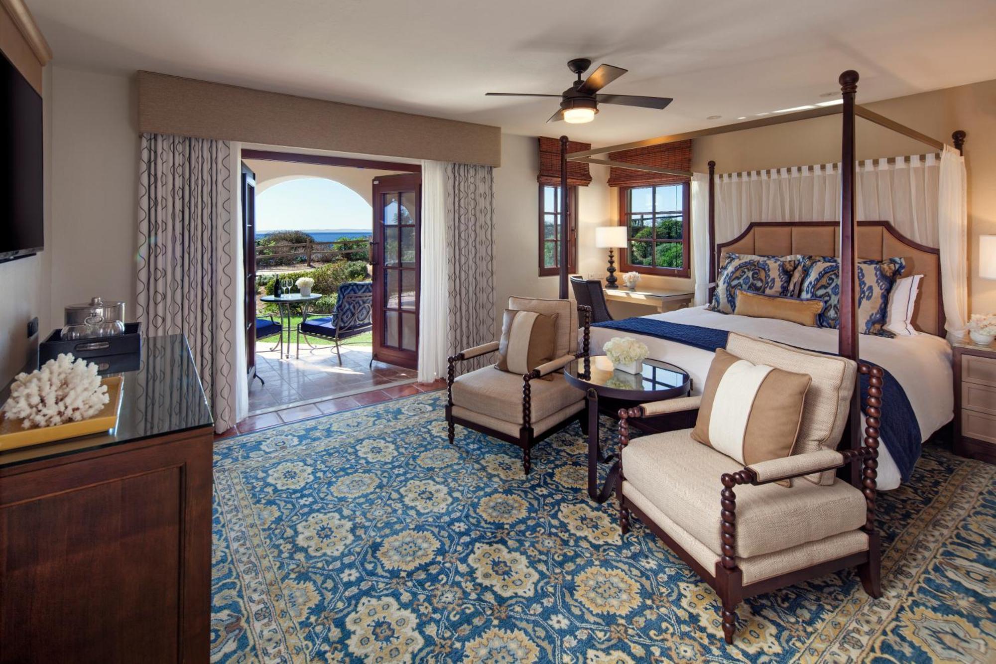 The Ritz-Carlton Bacara, Santa Barbara Hotel Goleta Exterior foto
