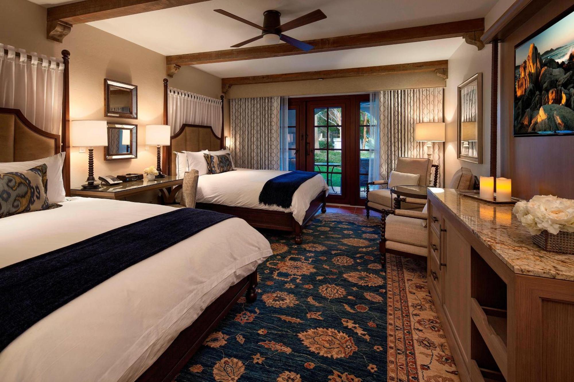 The Ritz-Carlton Bacara, Santa Barbara Hotel Goleta Exterior foto