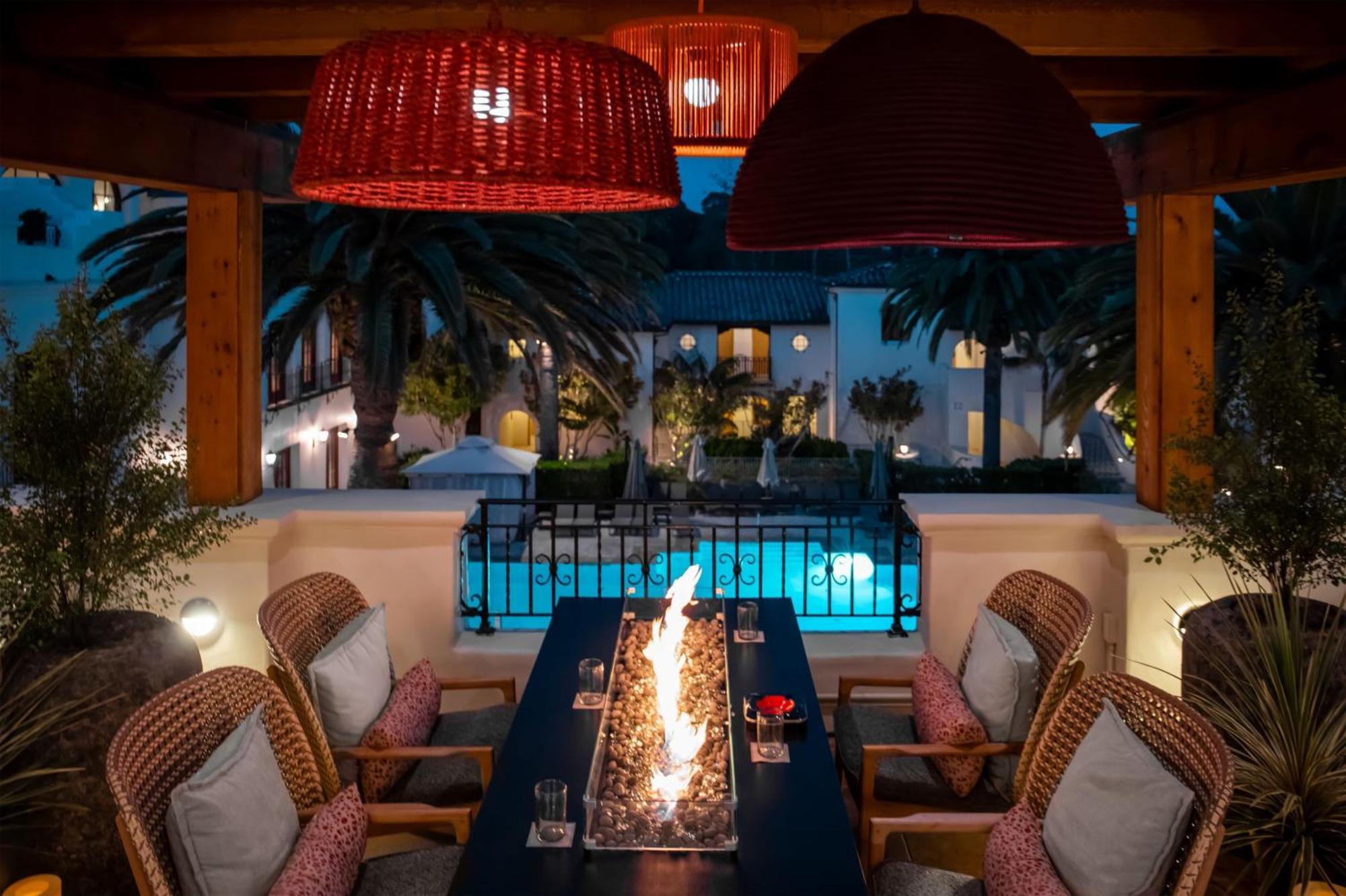 The Ritz-Carlton Bacara, Santa Barbara Hotel Goleta Exterior foto