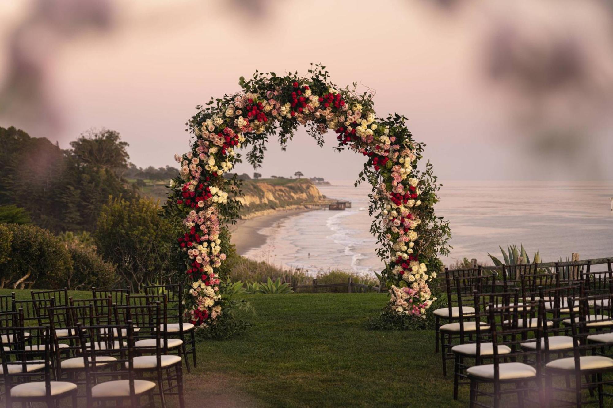 The Ritz-Carlton Bacara, Santa Barbara Hotel Goleta Exterior foto