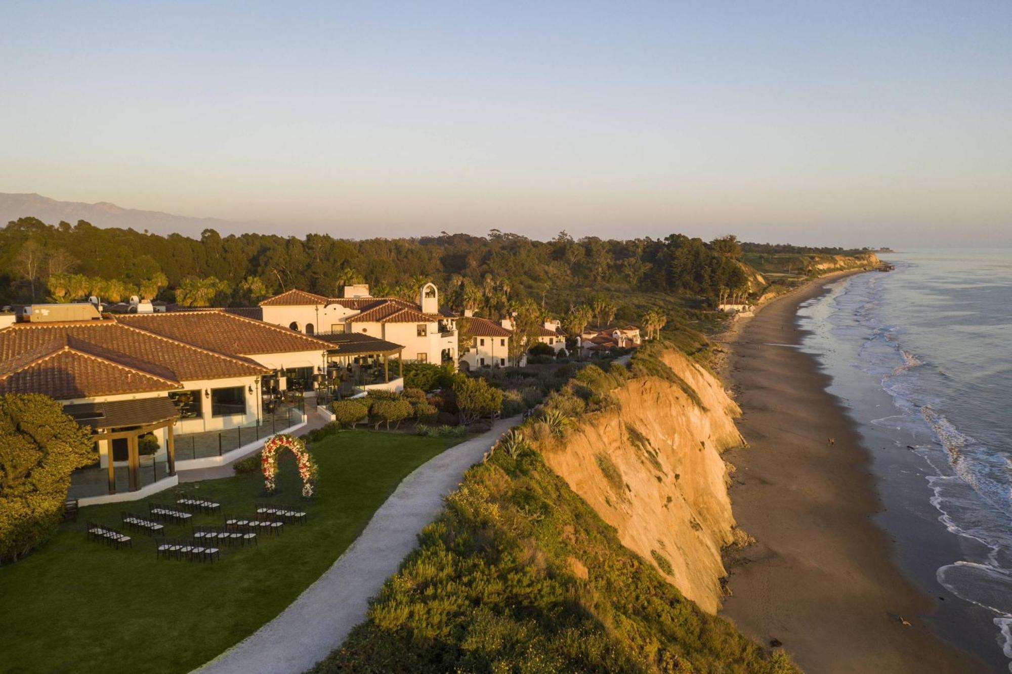 The Ritz-Carlton Bacara, Santa Barbara Hotel Goleta Exterior foto