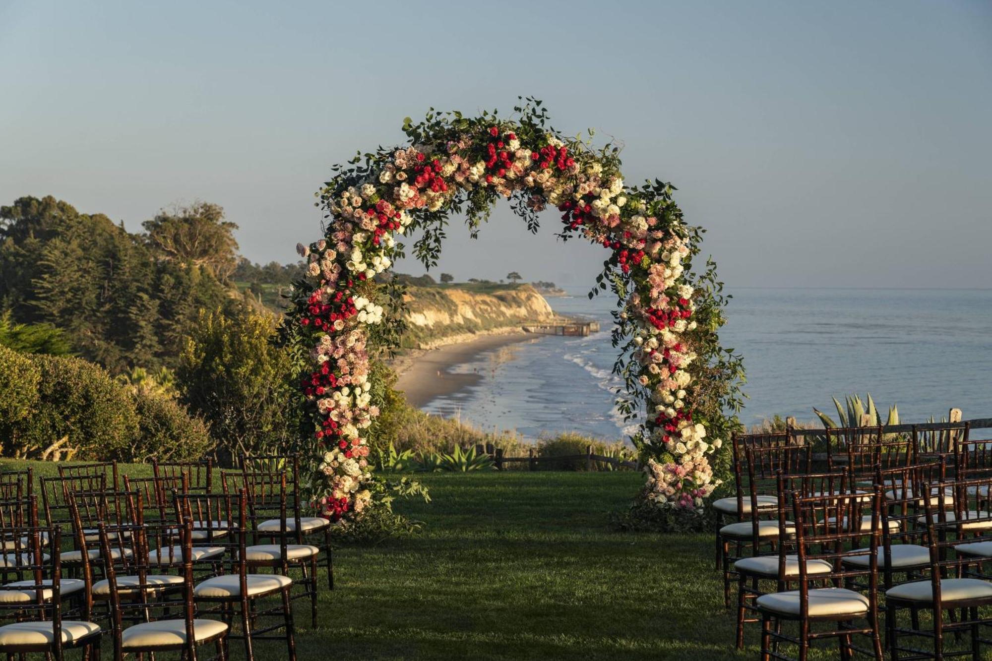 The Ritz-Carlton Bacara, Santa Barbara Hotel Goleta Exterior foto