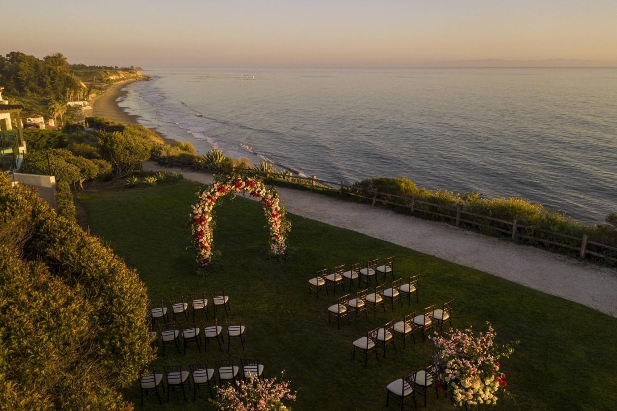 The Ritz-Carlton Bacara, Santa Barbara Hotel Goleta Exterior foto