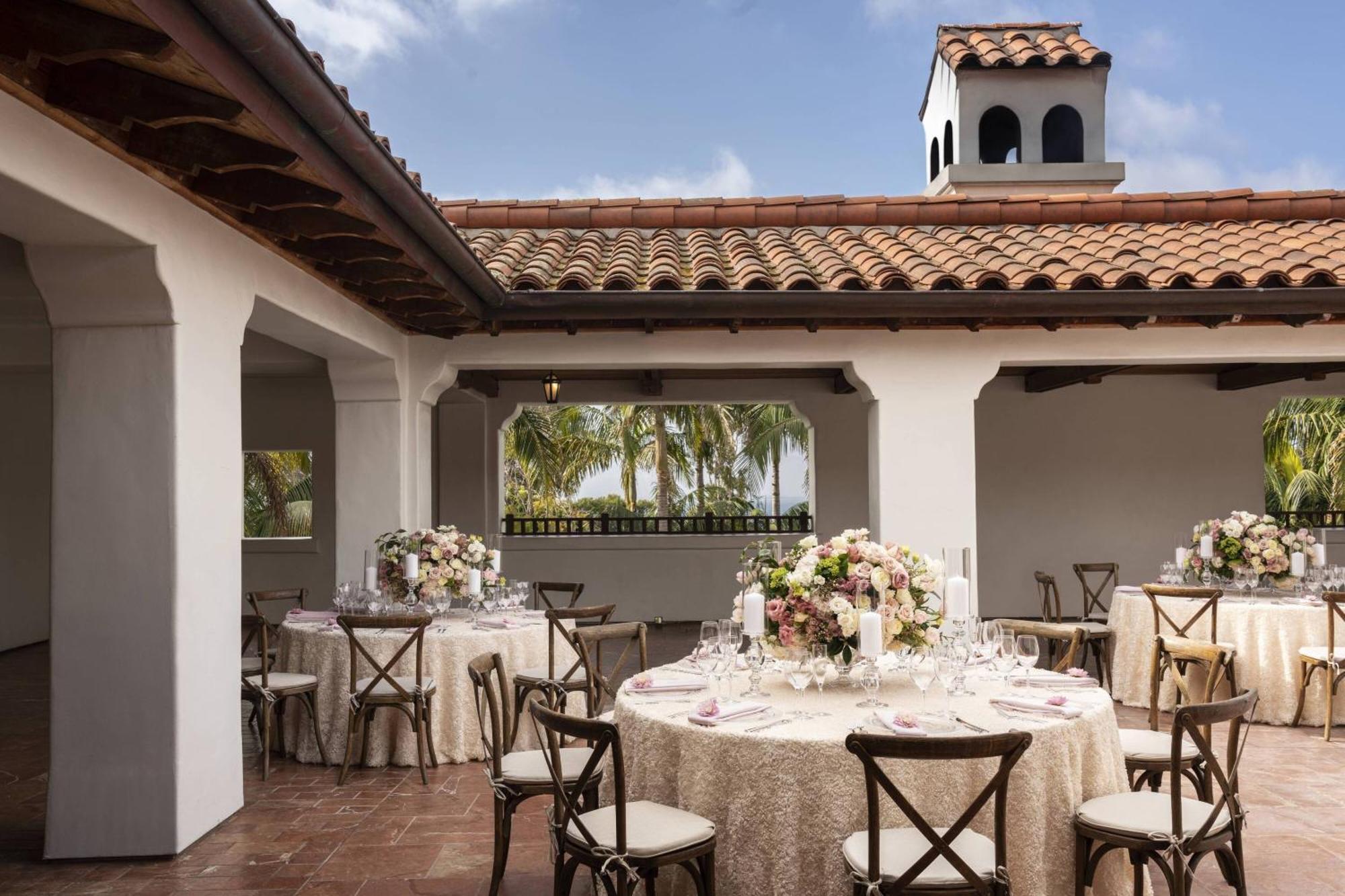 The Ritz-Carlton Bacara, Santa Barbara Hotel Goleta Exterior foto