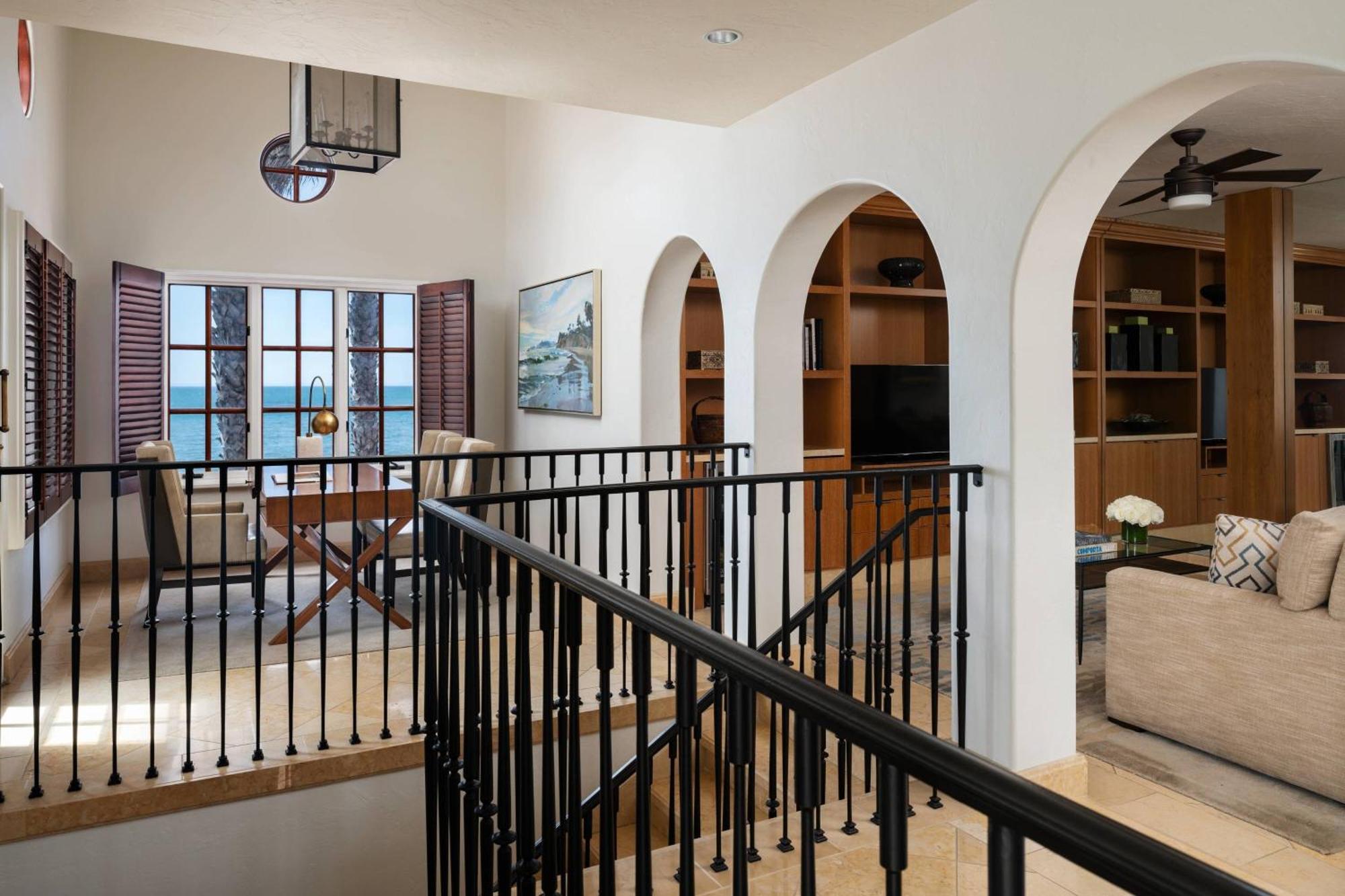 The Ritz-Carlton Bacara, Santa Barbara Hotel Goleta Exterior foto