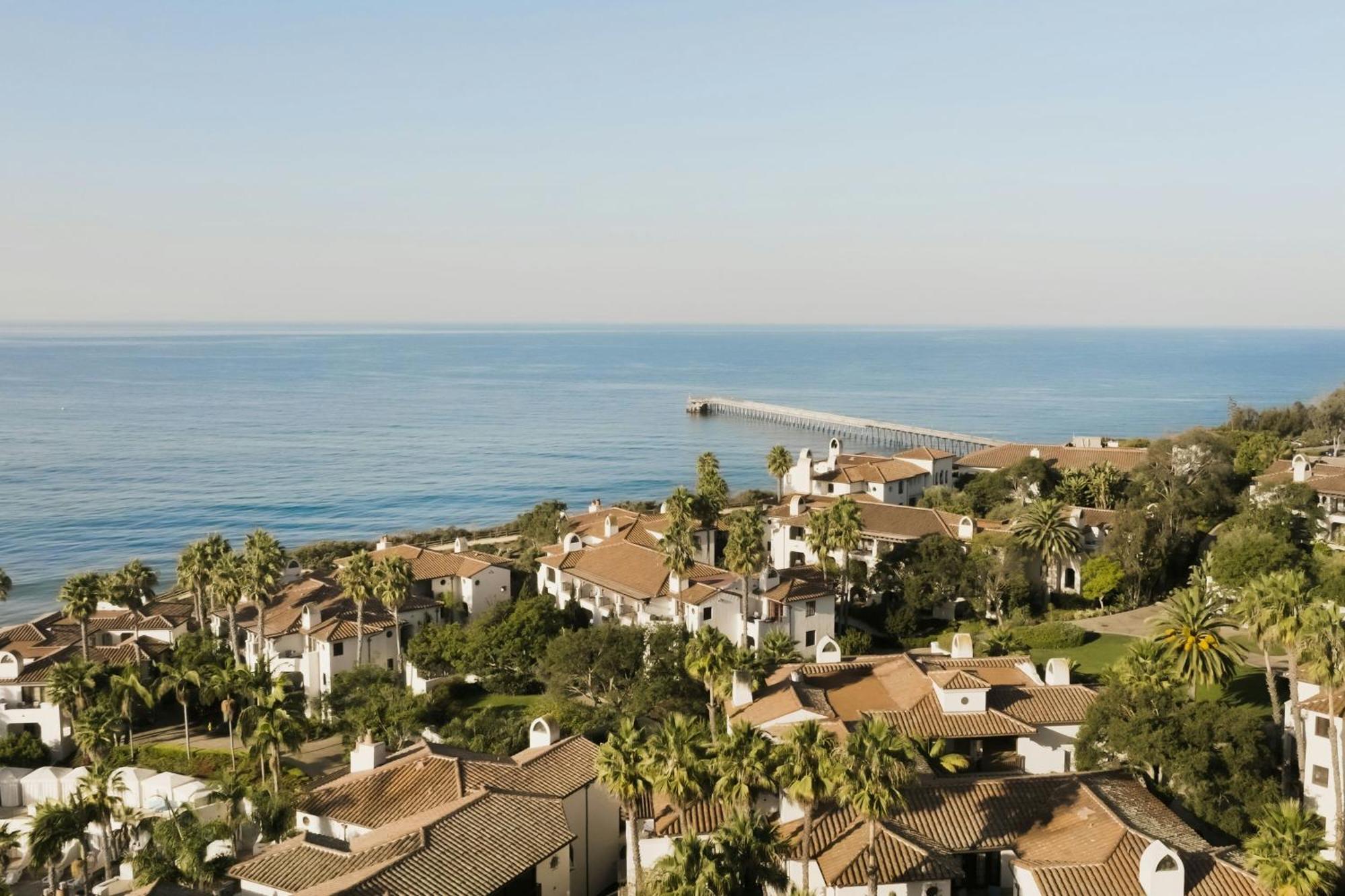 The Ritz-Carlton Bacara, Santa Barbara Hotel Goleta Exterior foto