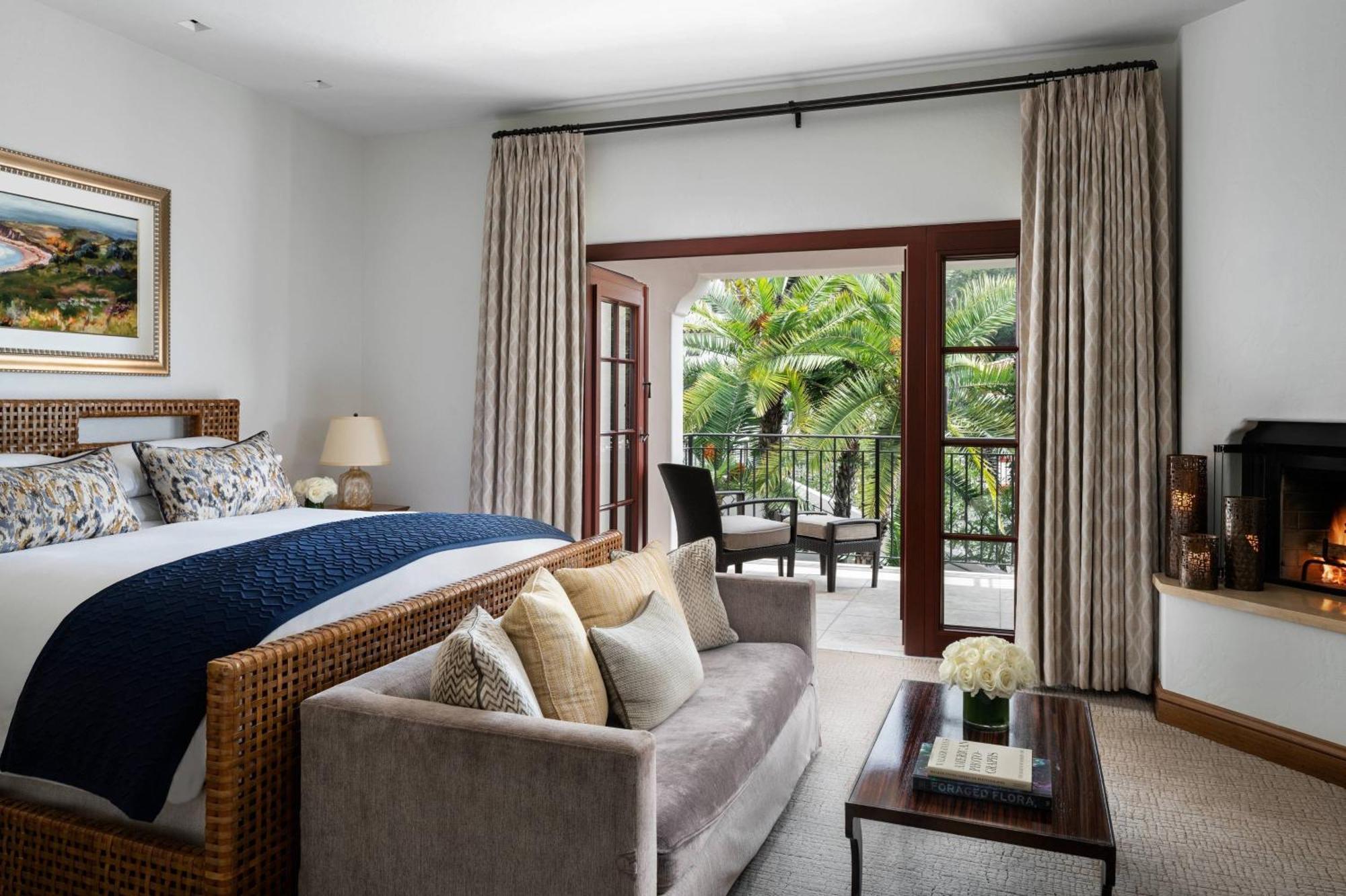 The Ritz-Carlton Bacara, Santa Barbara Hotel Goleta Exterior foto
