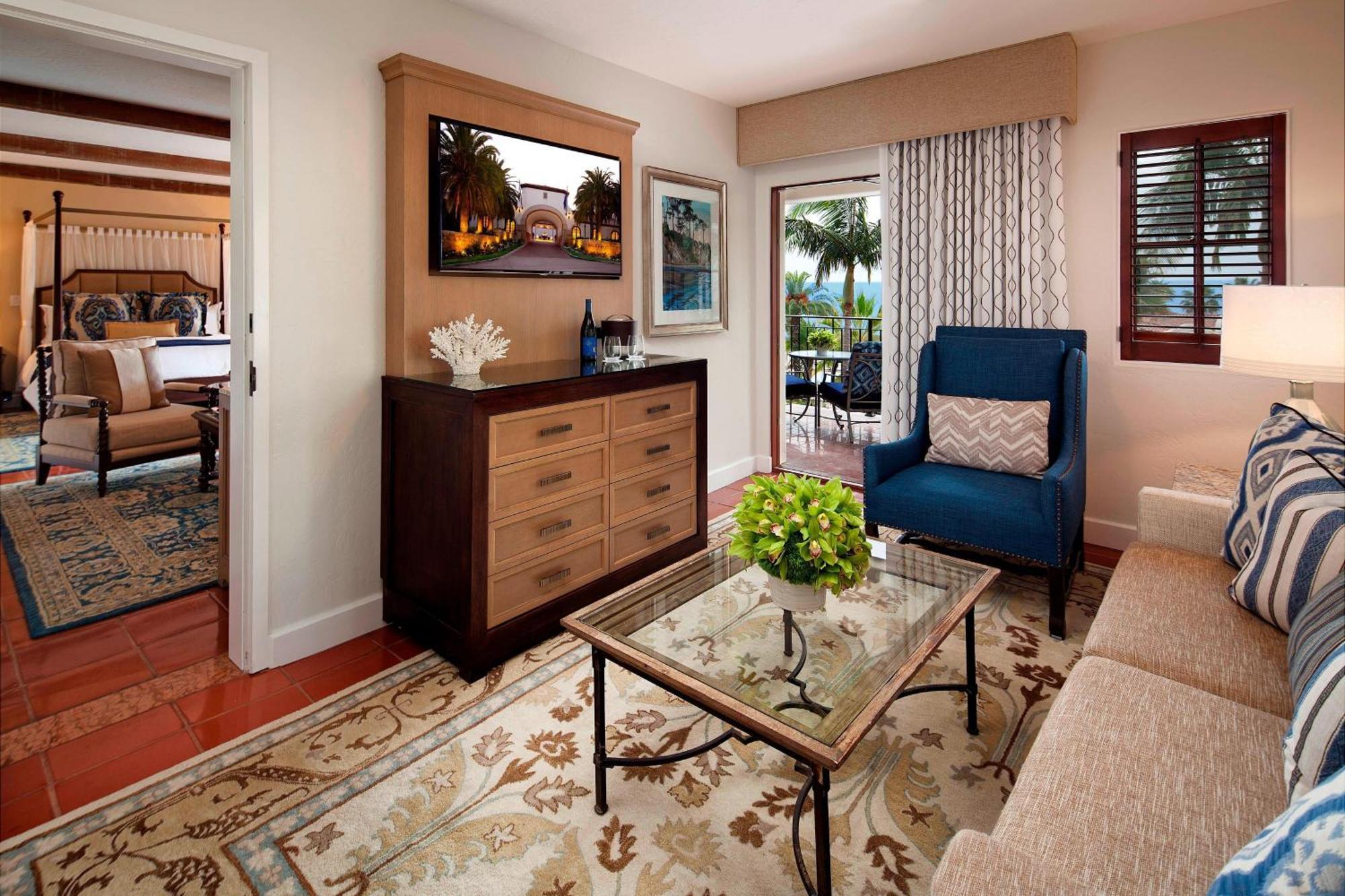 The Ritz-Carlton Bacara, Santa Barbara Hotel Goleta Exterior foto