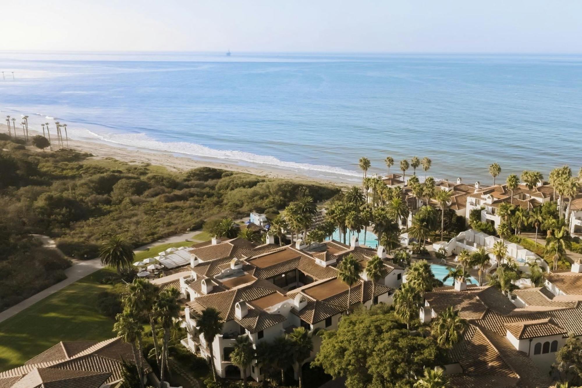 The Ritz-Carlton Bacara, Santa Barbara Hotel Goleta Exterior foto